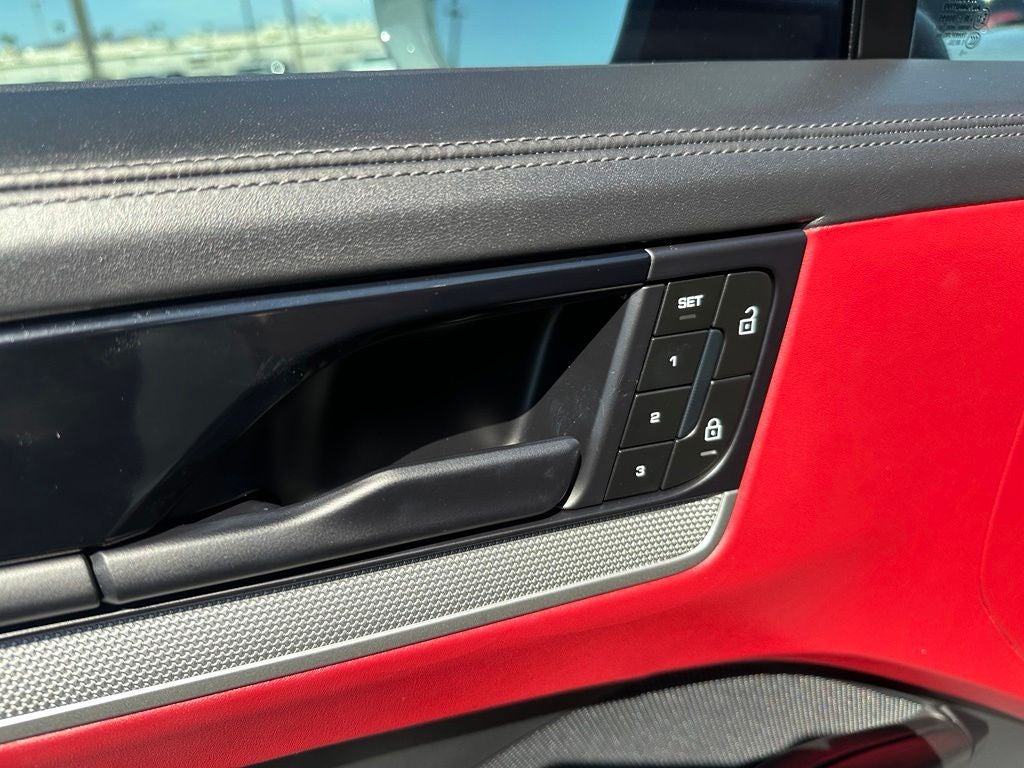 2024 Porsche Cayenne S