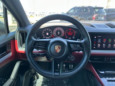 2024 Porsche Cayenne S