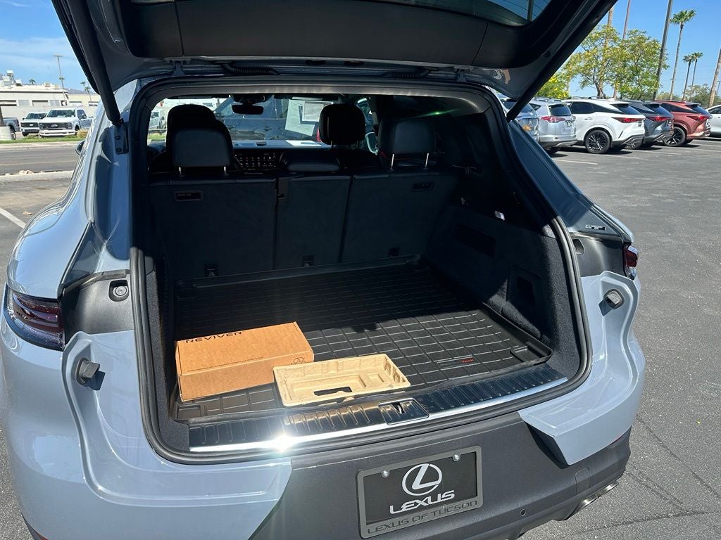 2024 Porsche Cayenne S