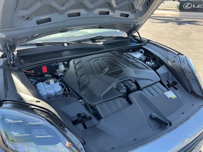 2024 Porsche Cayenne S