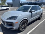 2024 Porsche Cayenne S