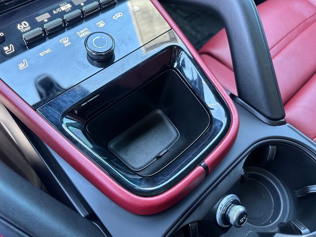 2024 Porsche Cayenne S