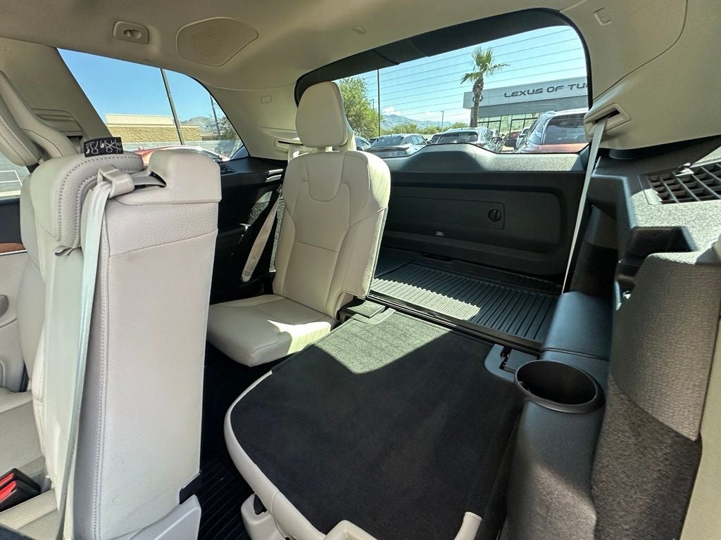 2022 Volvo XC90 Recharge Plug-In Hybrid T8 Inscription Expression Extended Range 7P