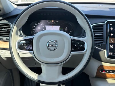 2022 Volvo XC90 Recharge Plug-In Hybrid T8 Inscription Expression Extended Range 7P