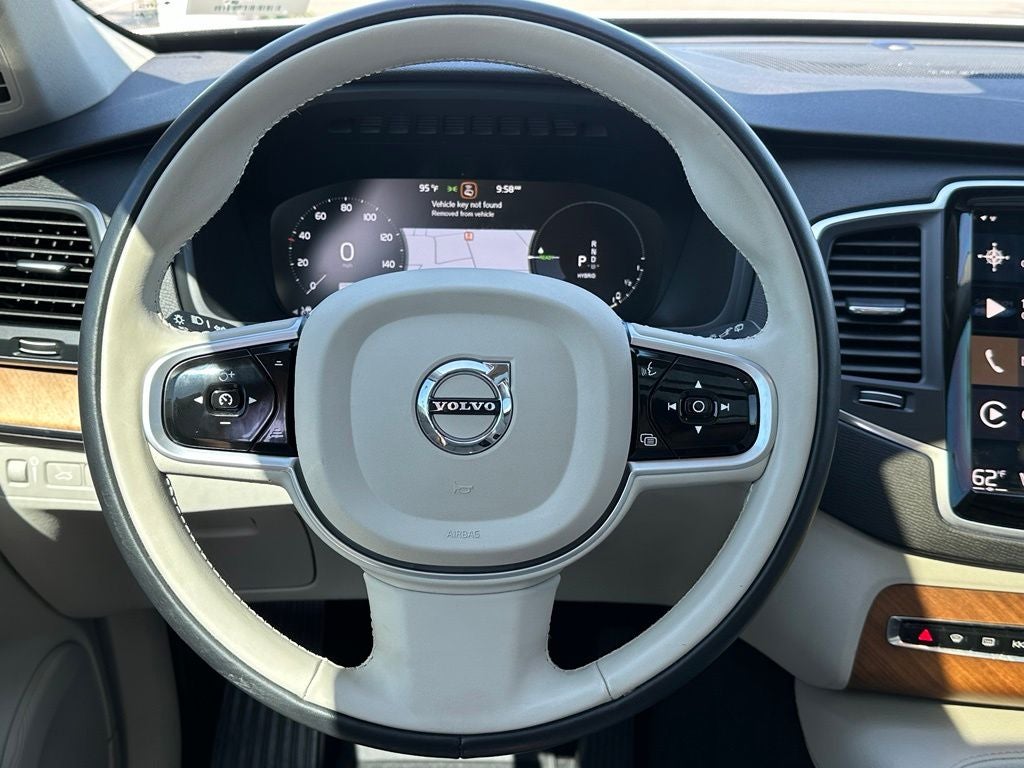 2022 Volvo XC90 Recharge Plug-In Hybrid T8 Inscription Expression Extended Range 7P