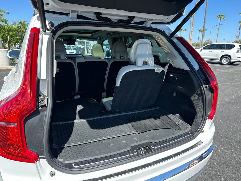 2022 Volvo XC90 Recharge Plug-In Hybrid T8 Inscription Expression Extended Range 7P