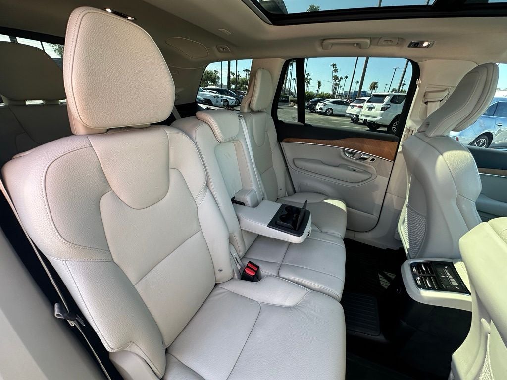 2022 Volvo XC90 Recharge Plug-In Hybrid T8 Inscription Expression Extended Range 7P