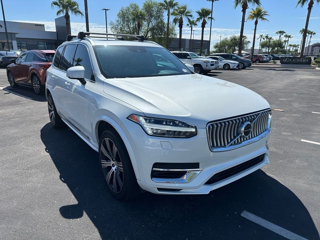 2022 Volvo XC90 Recharge Plug-In Hybrid T8 Inscription Expression Extended Range 7P