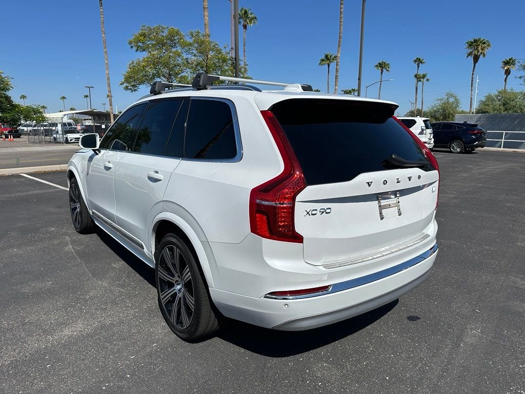 2022 Volvo XC90 Recharge Plug-In Hybrid T8 Inscription Expression Extended Range 7P