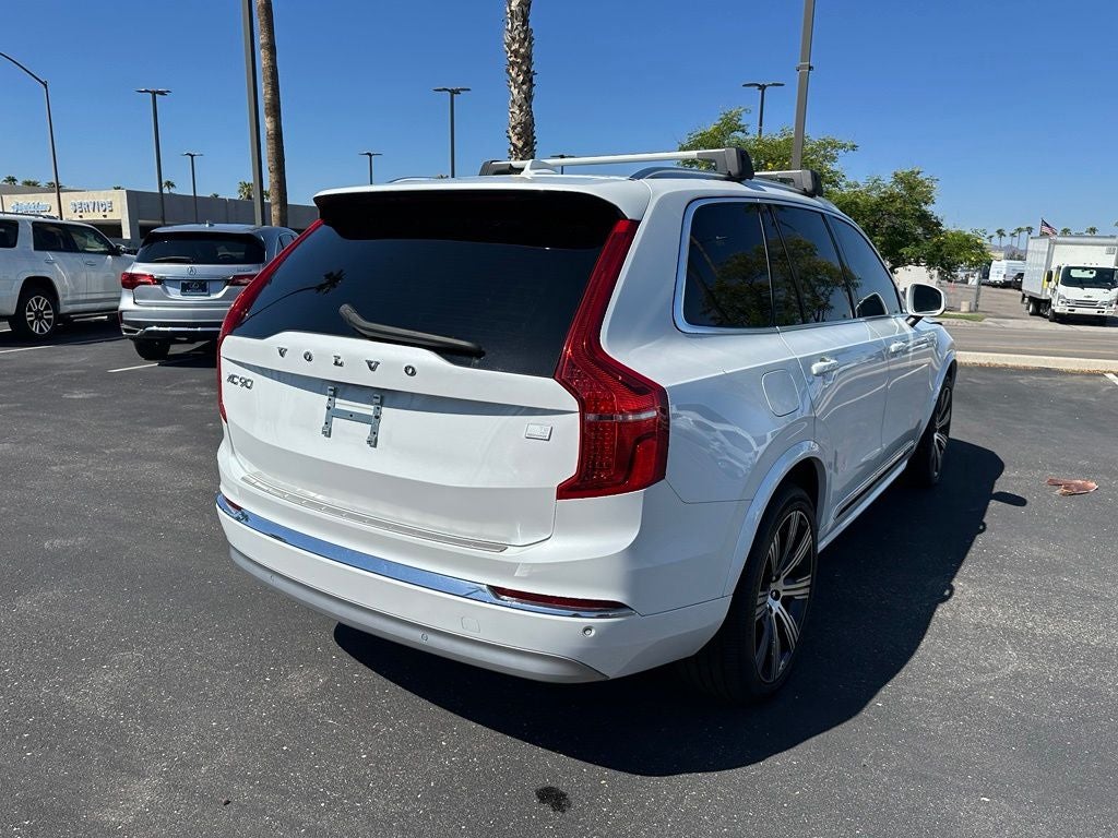 2022 Volvo XC90 Recharge Plug-In Hybrid T8 Inscription Expression Extended Range 7P