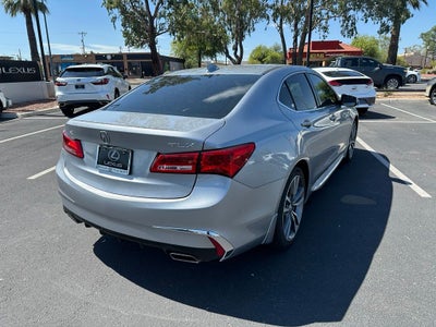 2020 Acura TLX 3.5L Technology Pkg