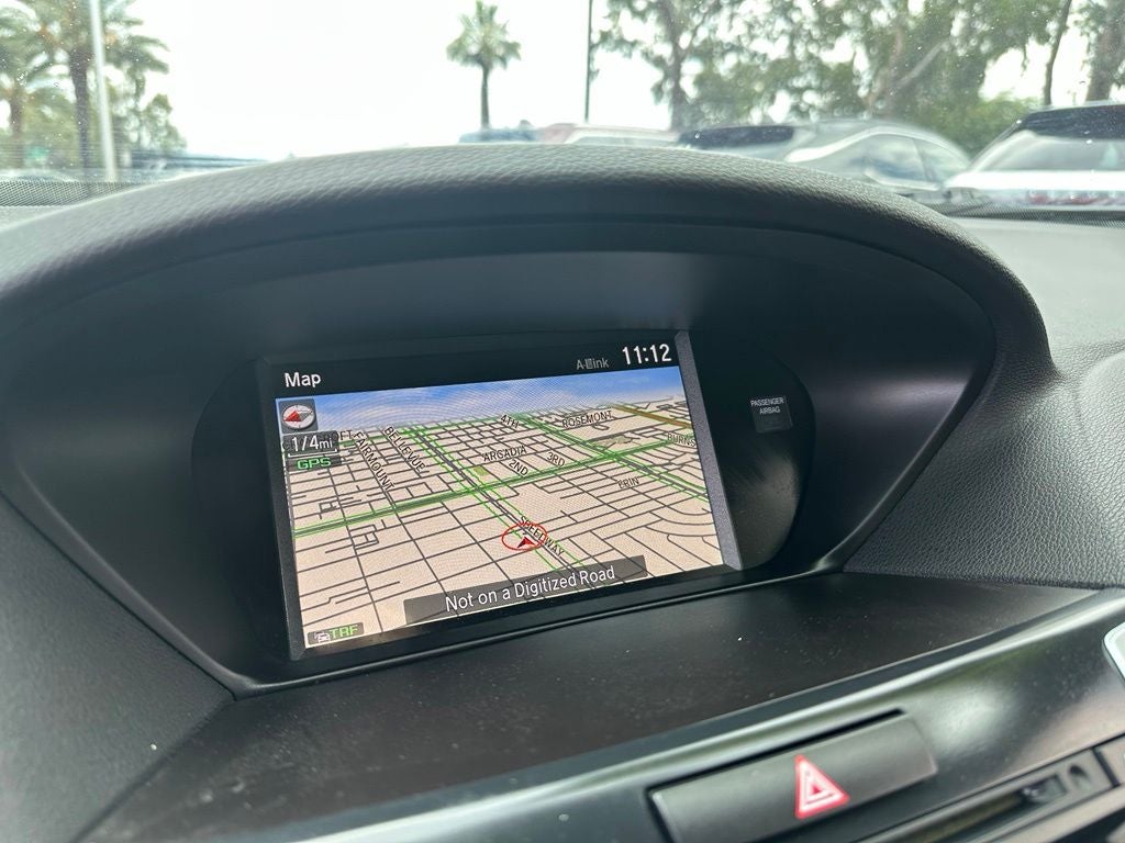 2020 Acura TLX 3.5L Technology Pkg