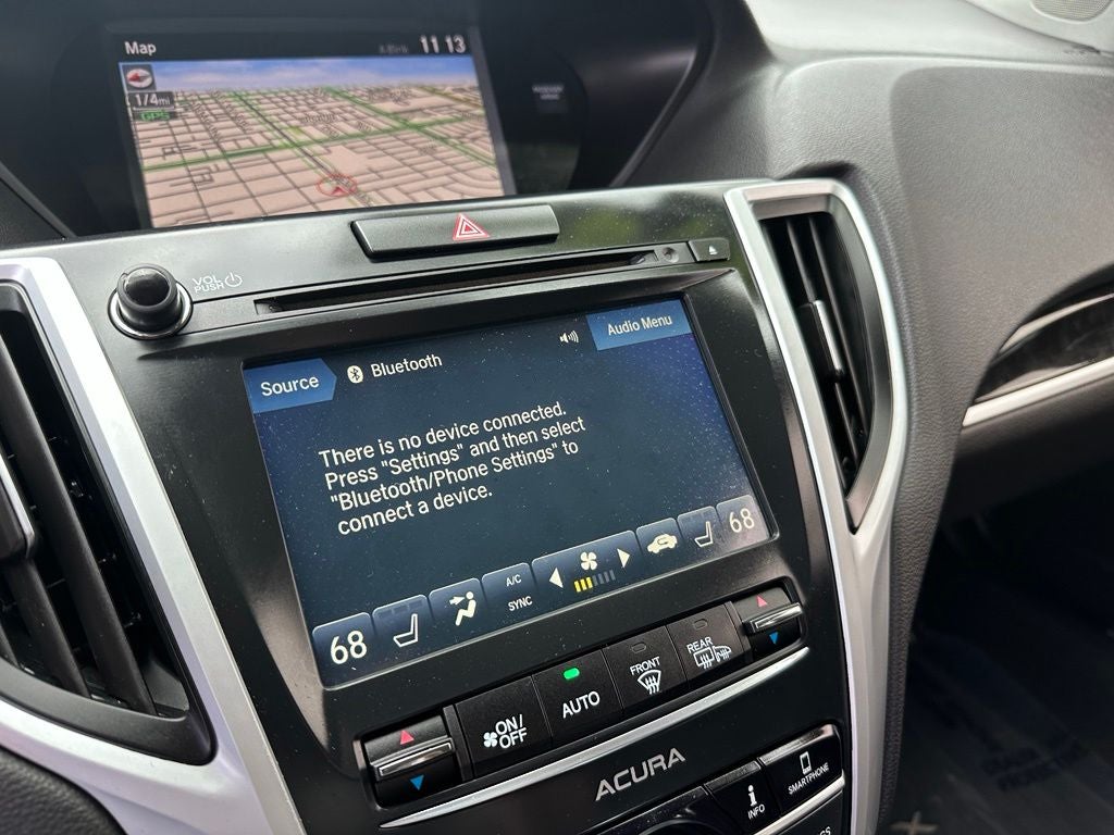 2020 Acura TLX 3.5L Technology Pkg