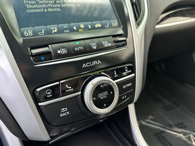 2020 Acura TLX 3.5L Technology Pkg