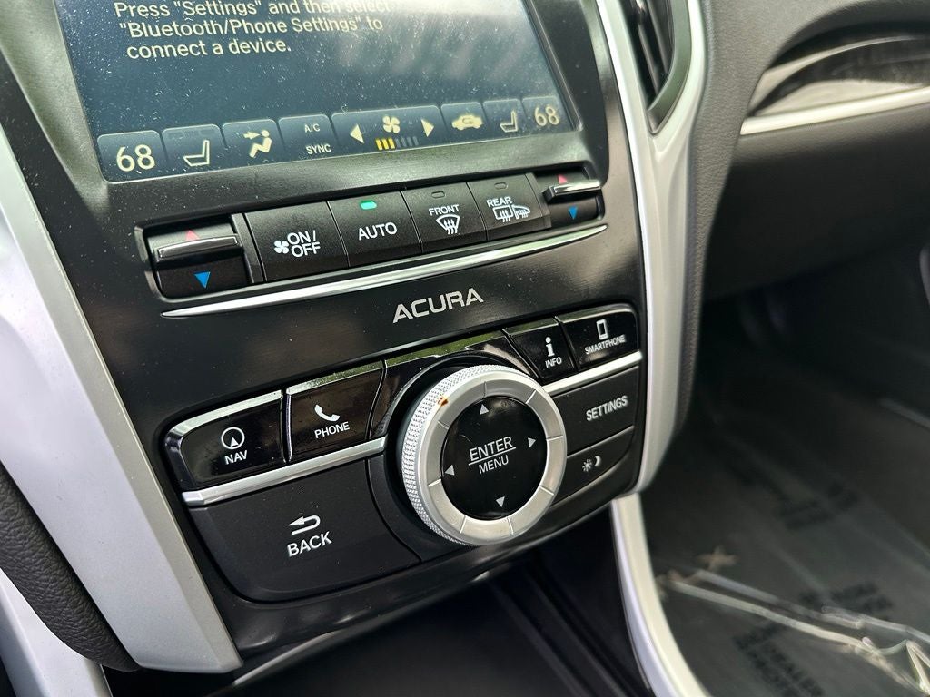 2020 Acura TLX 3.5L Technology Pkg