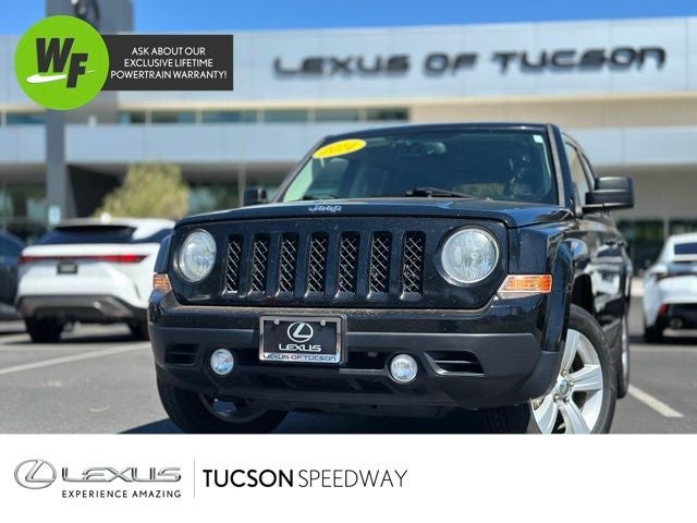 2014 Jeep Patriot Latitude