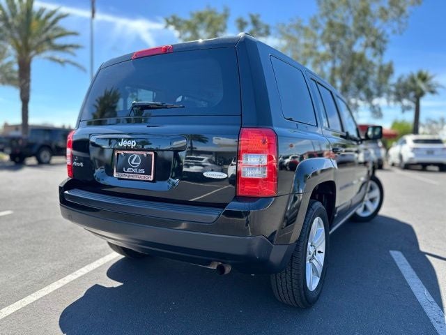 2014 Jeep Patriot Latitude