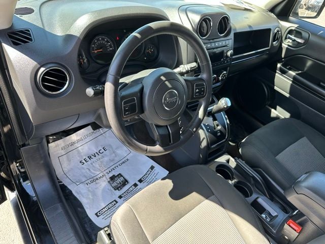 2014 Jeep Patriot Latitude