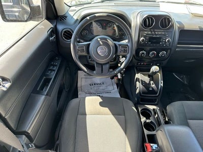 2014 Jeep Patriot Latitude