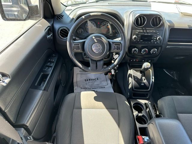 2014 Jeep Patriot Latitude
