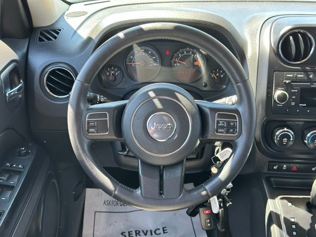 2014 Jeep Patriot Latitude