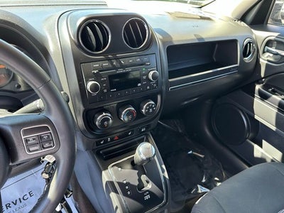 2014 Jeep Patriot Latitude