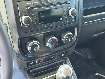 2014 Jeep Patriot Latitude