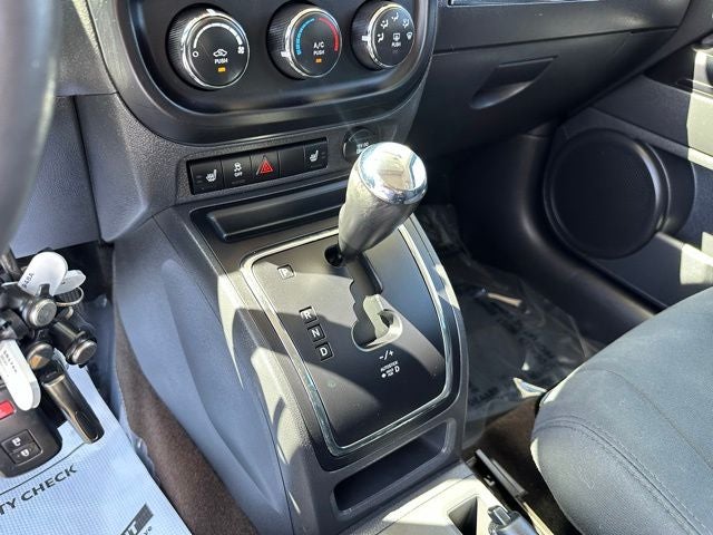 2014 Jeep Patriot Latitude