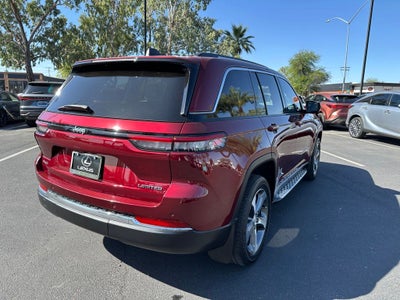 2023 Jeep Grand Cherokee Limited