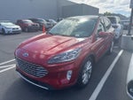 2022 Ford Escape Titanium Hybrid