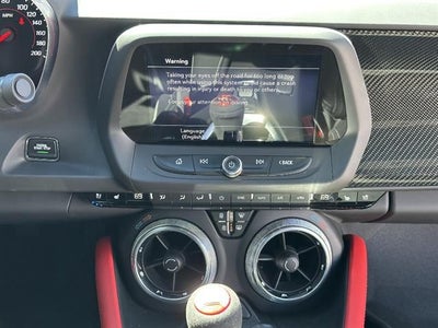 2024 Chevrolet Camaro SS 2SS