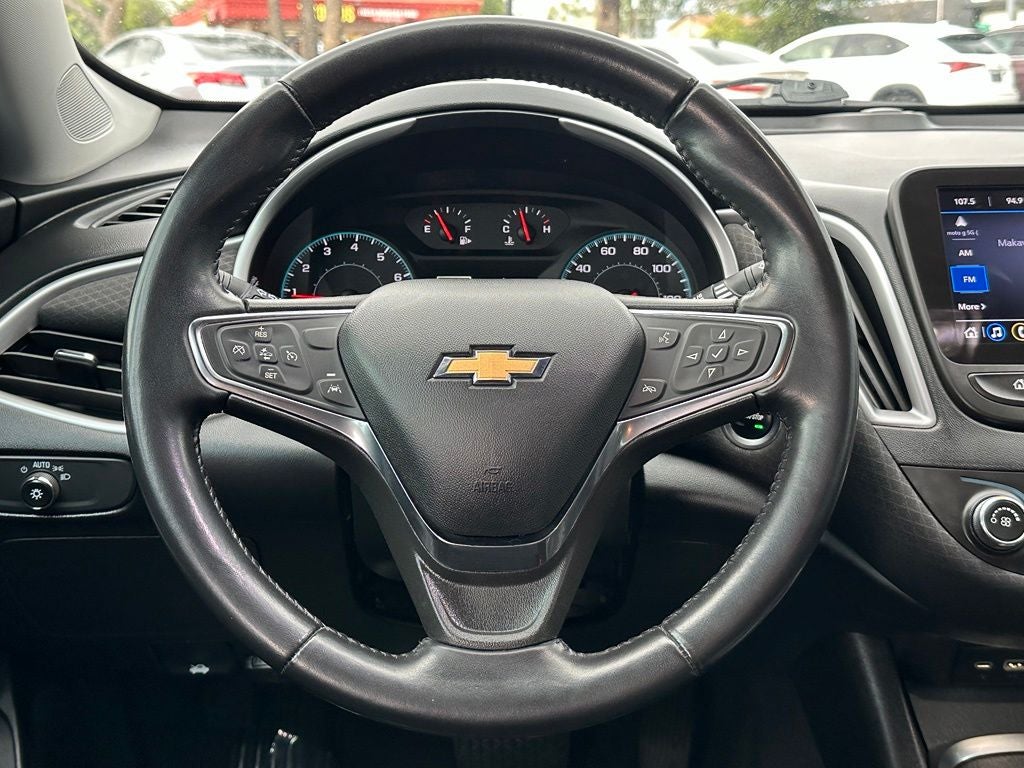 2021 Chevrolet Malibu RS