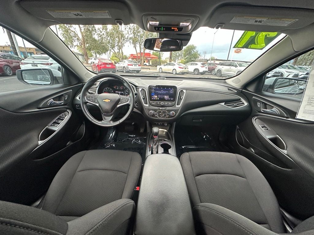 2021 Chevrolet Malibu RS