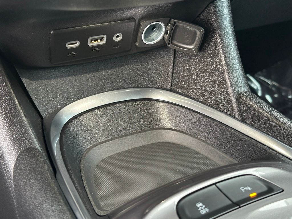 2021 Chevrolet Malibu RS