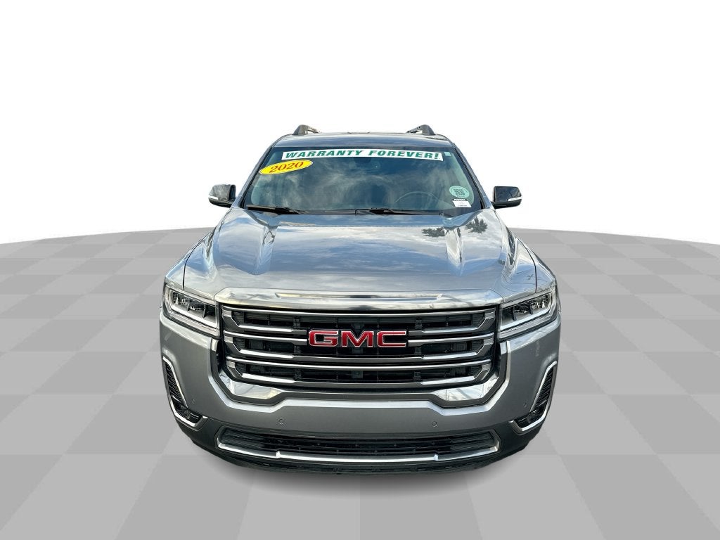 2020 GMC Acadia AT4