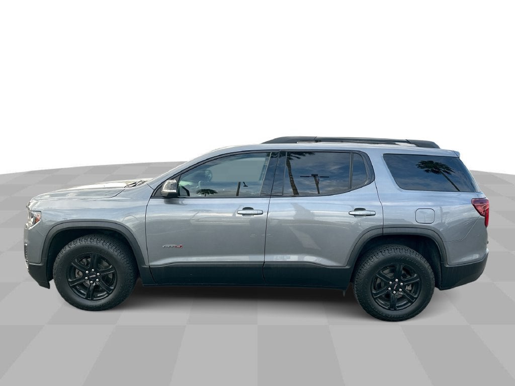 2020 GMC Acadia AT4