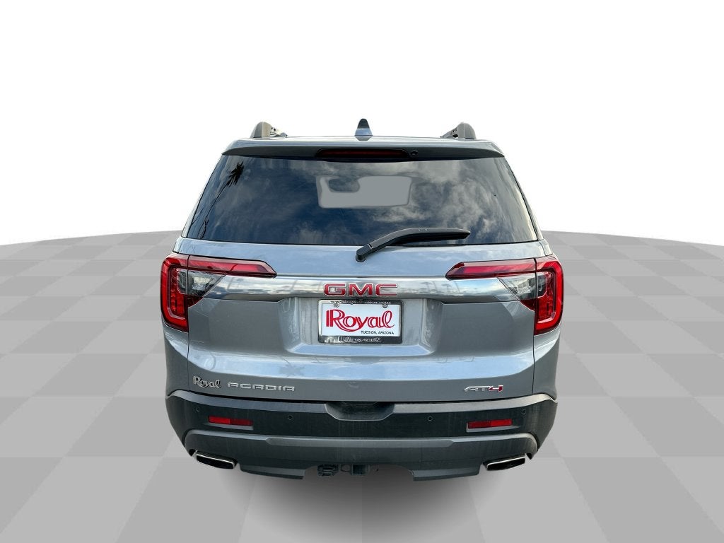 2020 GMC Acadia AT4