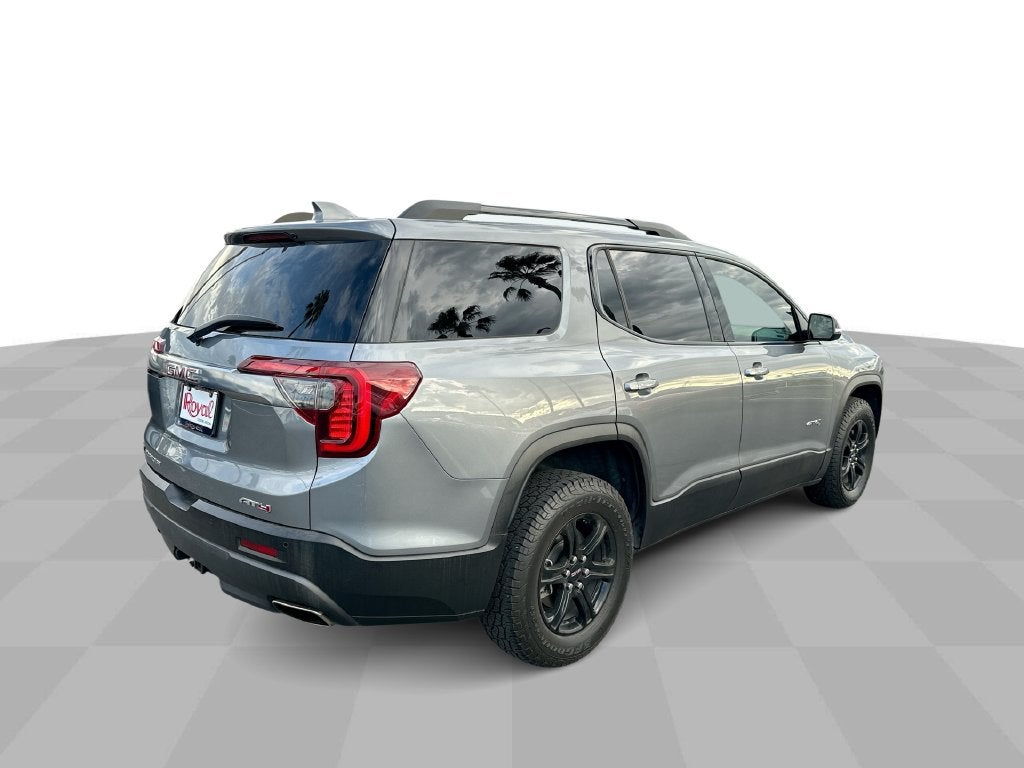 2020 GMC Acadia AT4