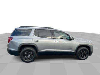 2020 GMC Acadia AT4