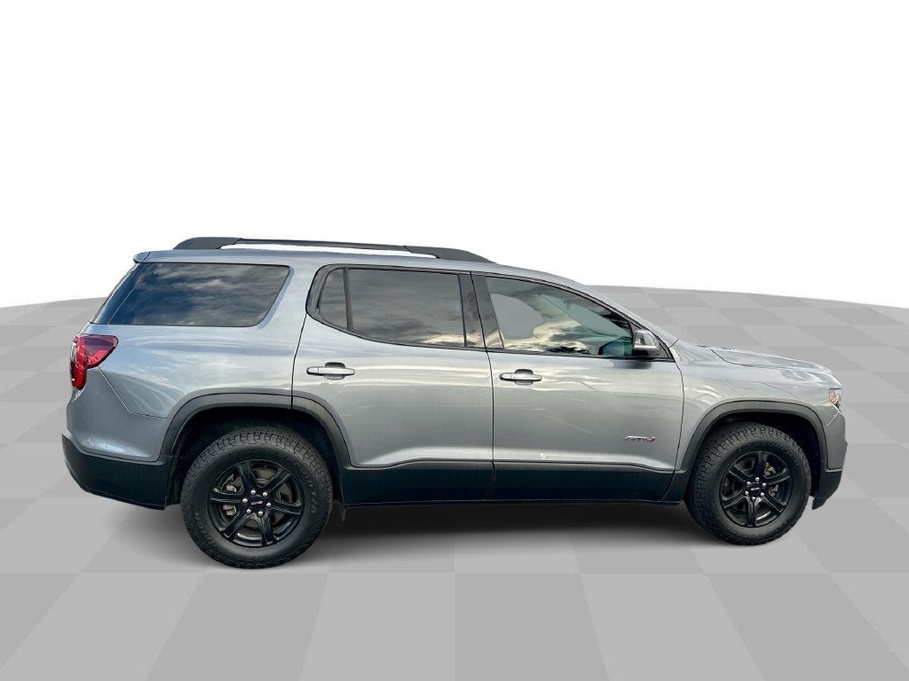2020 GMC Acadia AT4