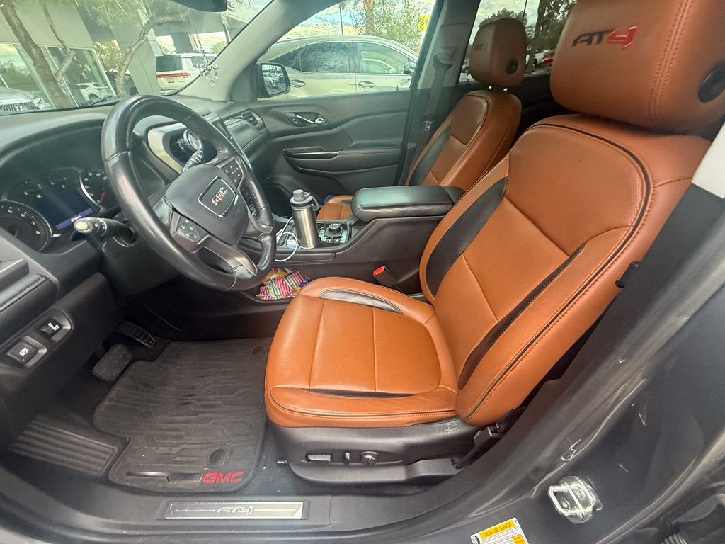 2020 GMC Acadia AT4