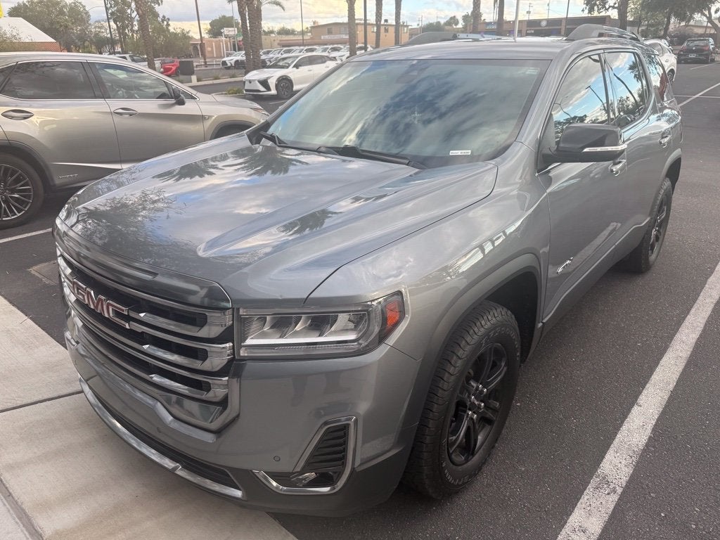 2020 GMC Acadia AT4