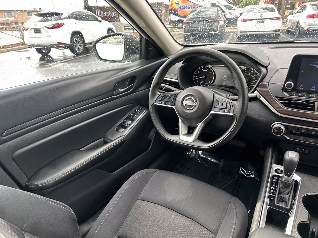 2026 Nissan Altima 2.5 SV