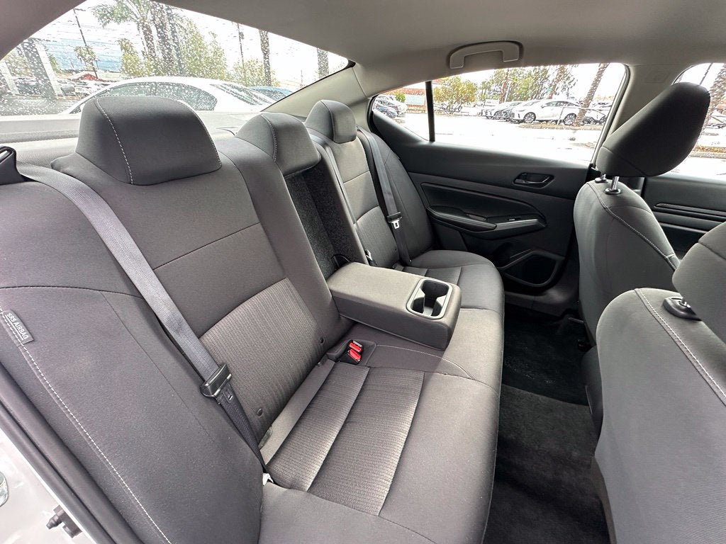 2026 Nissan Altima 2.5 SV
