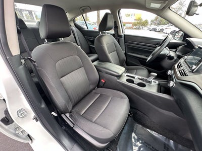 2026 Nissan Altima 2.5 SV
