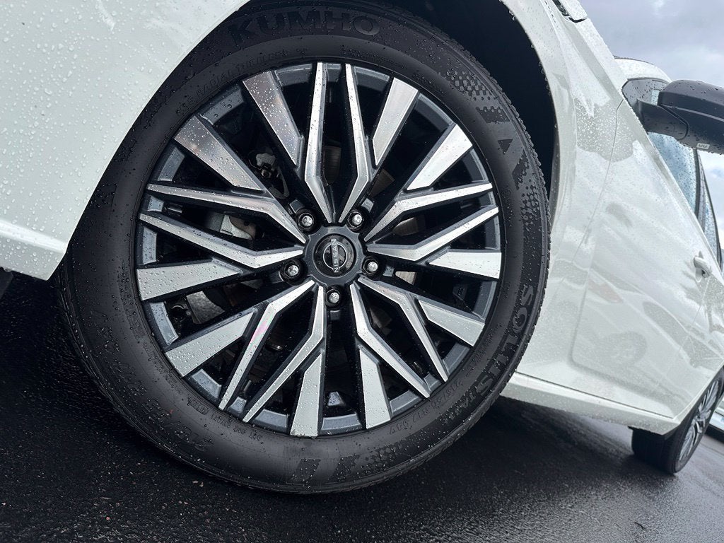 2026 Nissan Altima 2.5 SV