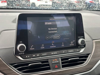 2026 Nissan Altima 2.5 SV