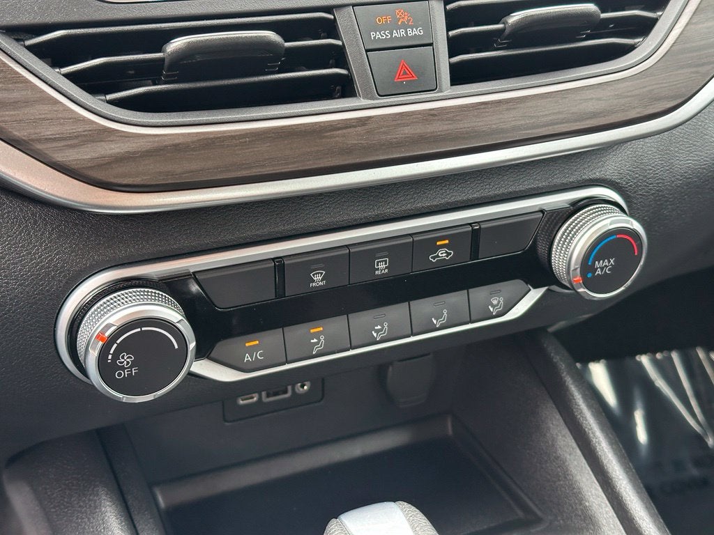 2026 Nissan Altima 2.5 SV