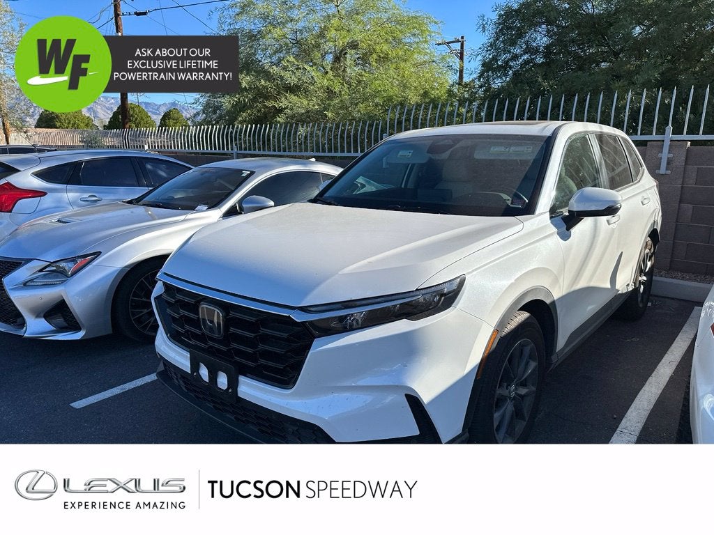 2026 Honda CR-V EX-L