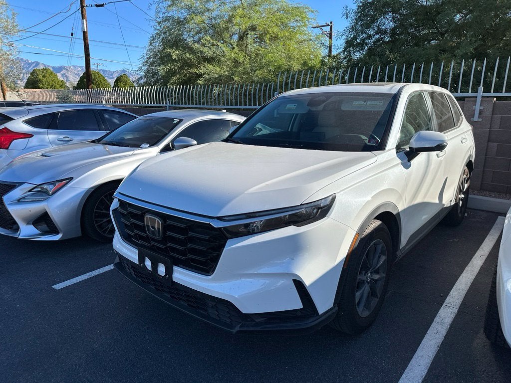 2026 Honda CR-V EX-L